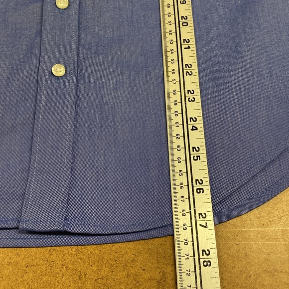 NWOT Boys Lands END Buttondown - Picture 6 of 7